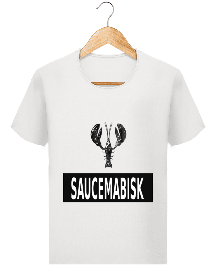  T-shirt Homme vintage SAUCE par saucemabisk
