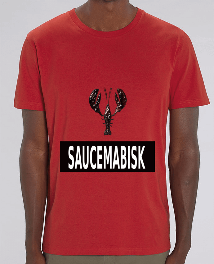 T-Shirt SAUCE par saucemabisk