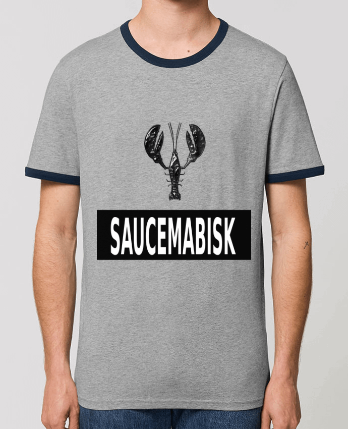 T-shirt SAUCE par saucemabisk