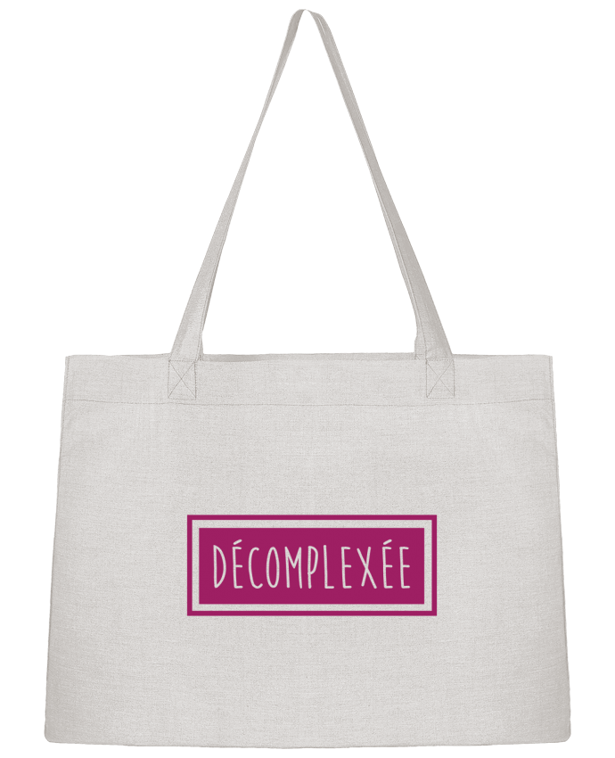 Shopping tote bag Stanley Stella Décomplexée by tunetoo