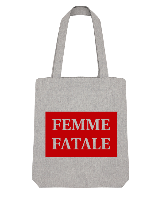 Tote Bag Stanley Stella Femme fatale par tunetoo 