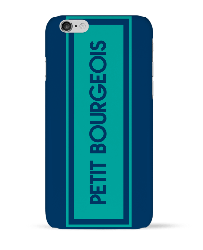 Case 3D iPhone 6 Petit bourgeois by tunetoo