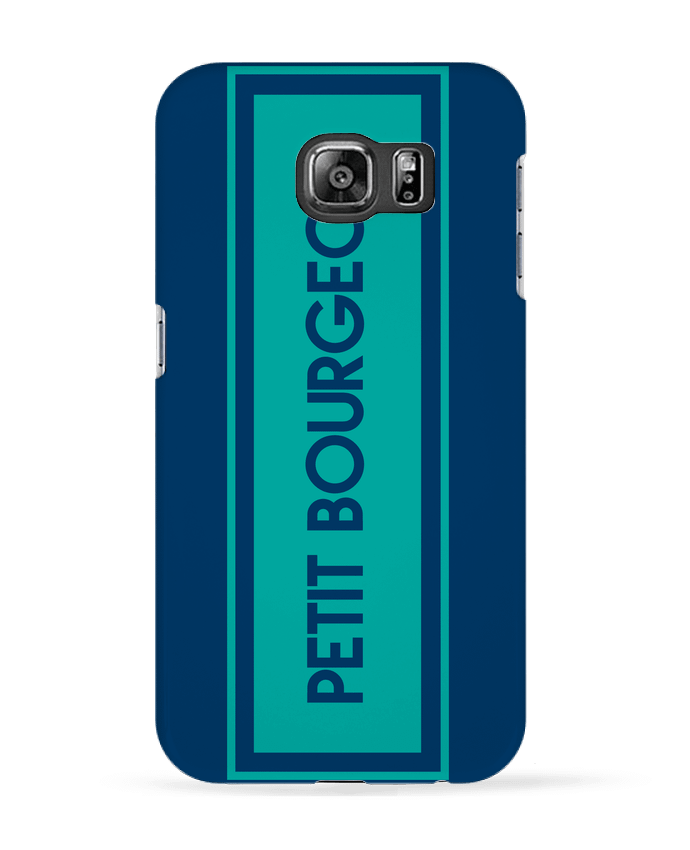 Case 3D Samsung Galaxy S6 Petit bourgeois - tunetoo