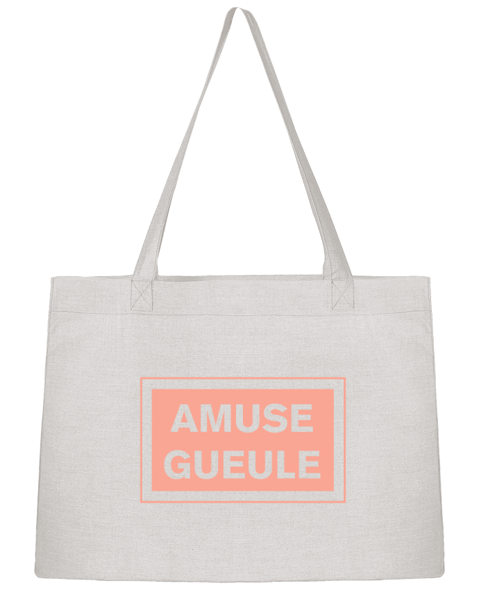 Shopping tote bag Stanley Stella Amuse gueule by tunetoo