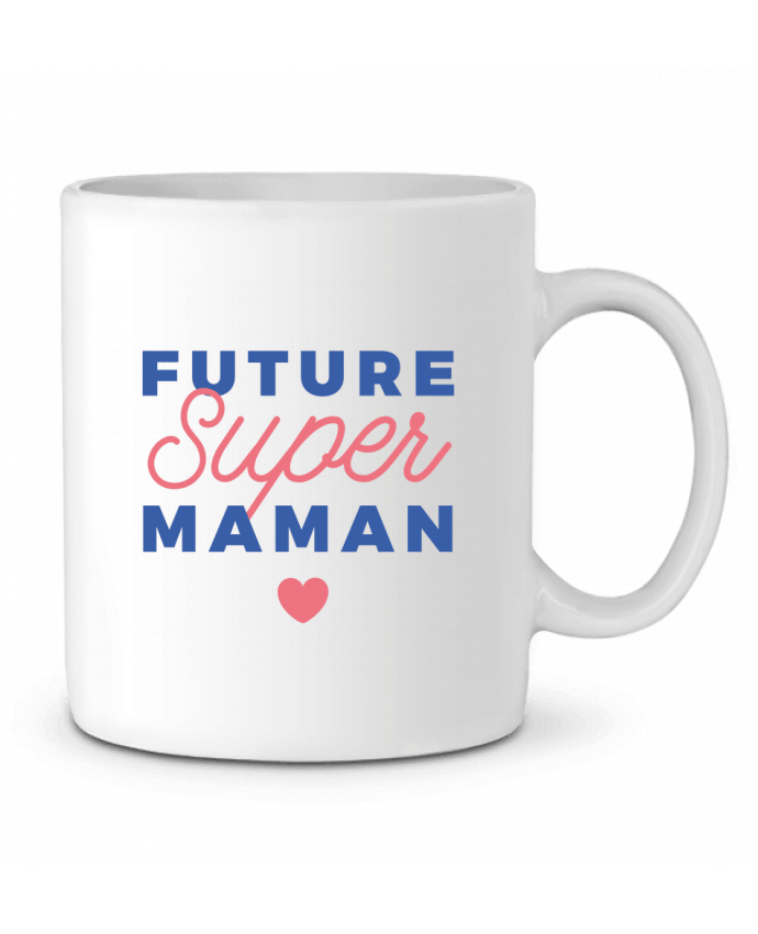 Mug  Future super maman par Nana