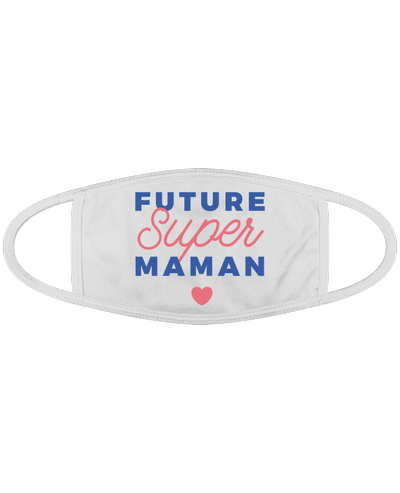 Masque Future super maman par Nana