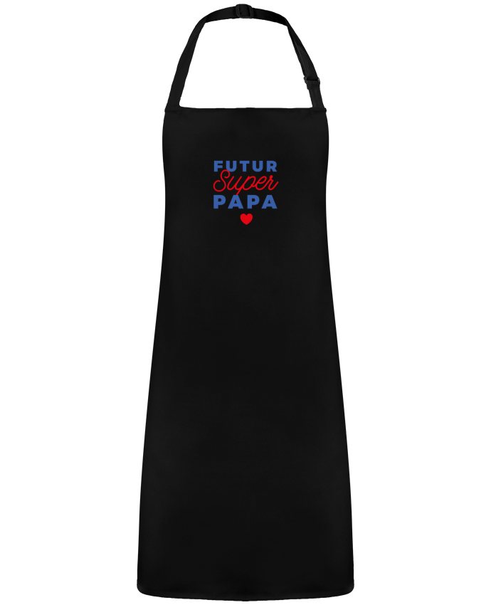 Tablier Futur super papa par  Nana