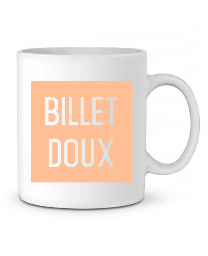 Mug  Billet doux par tunetoo