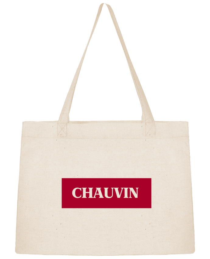 Shopping tote bag Stanley Stella Chauvin by tunetoo