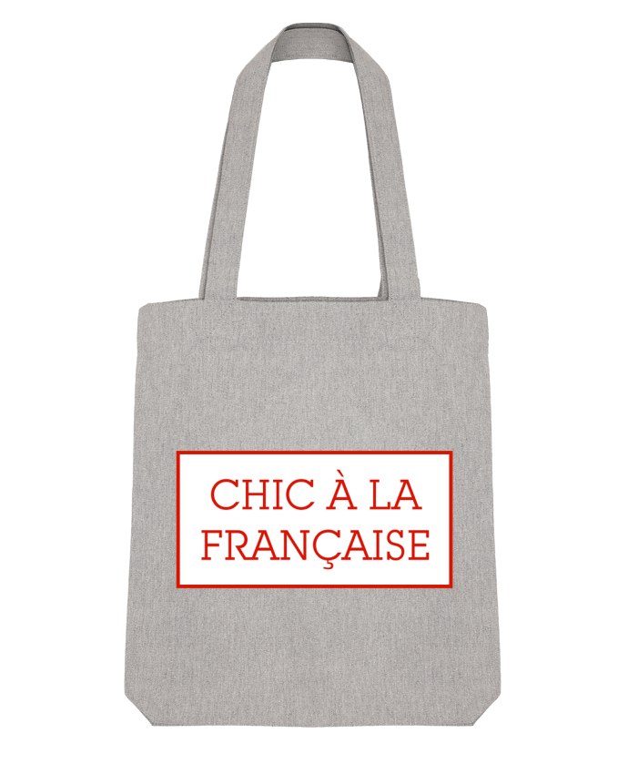 Tote Bag Stanley Stella Chic à la française by tunetoo 