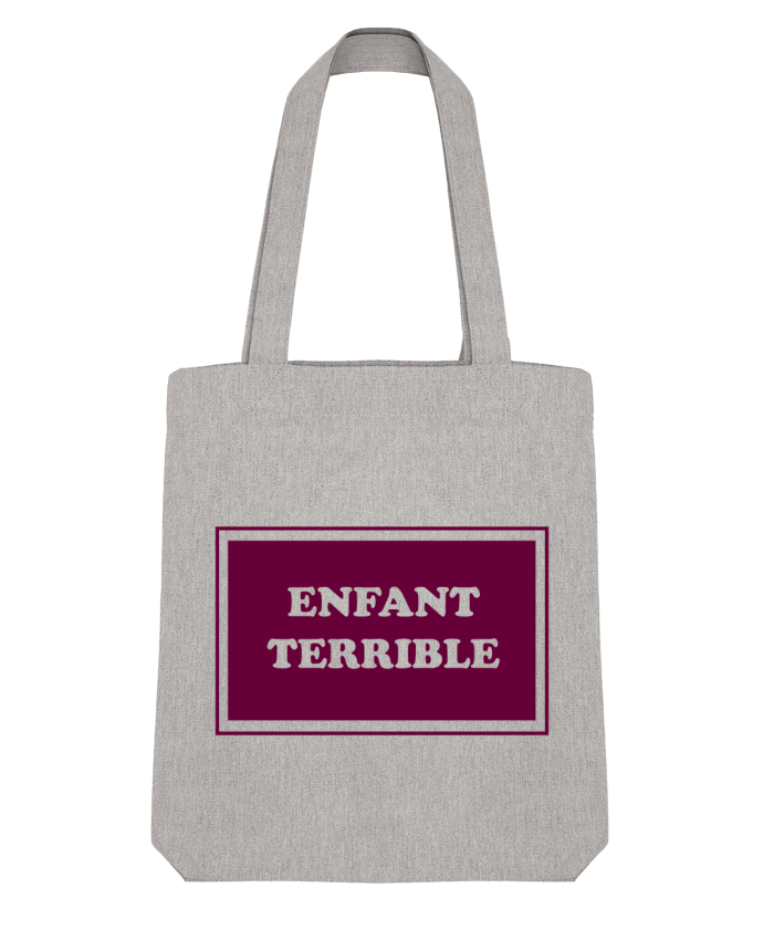 Tote Bag Stanley Stella Enfant terrible by tunetoo 
