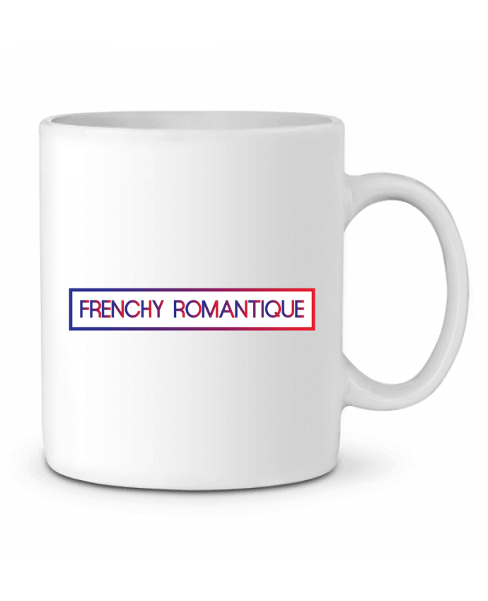 Mug  Frenchy romantique par tunetoo