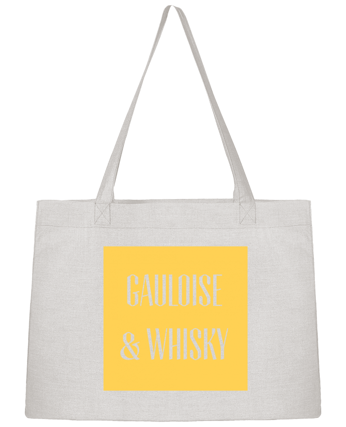 Sac Shopping Gauloise et whisky par tunetoo