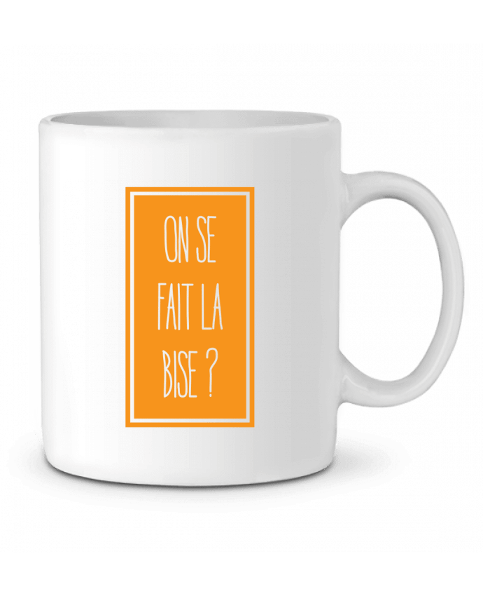 Mug  On se fait la bise ? par tunetoo