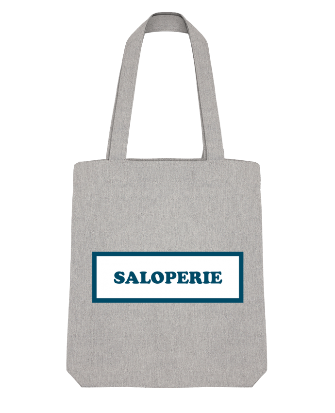 Tote Bag Stanley Stella Saloperie by tunetoo 