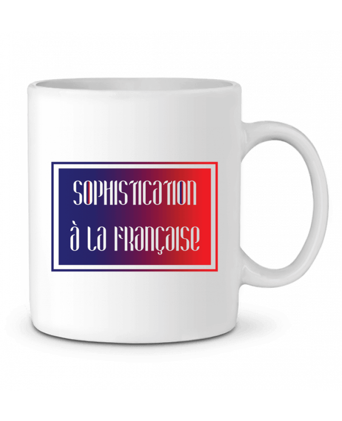 Mug  Sophistication à la française par tunetoo