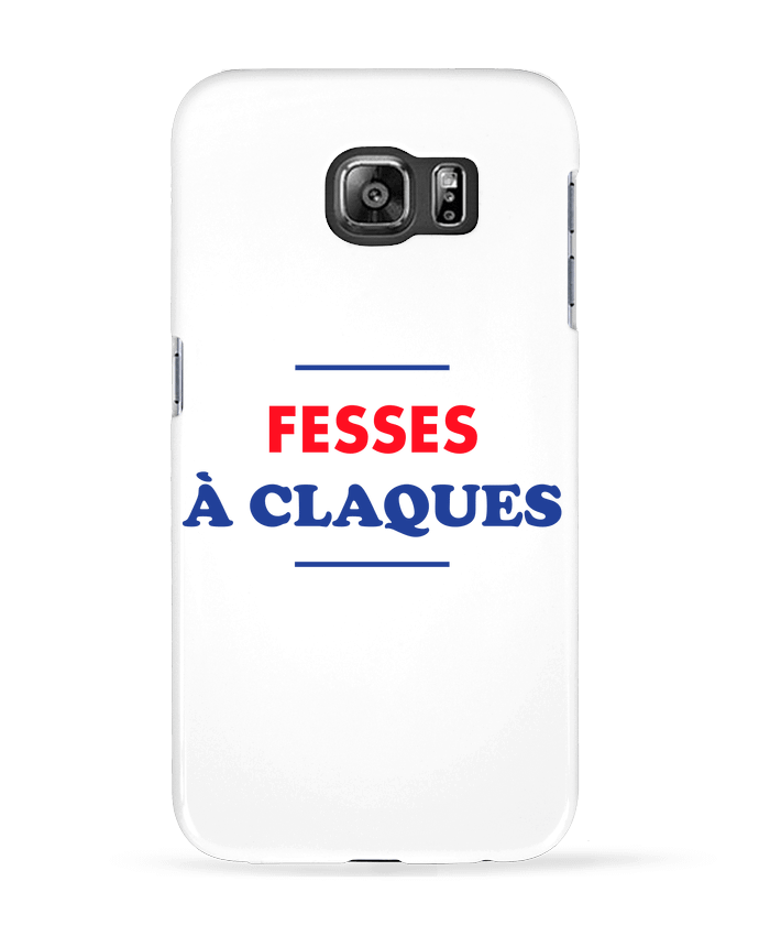 Case 3D Samsung Galaxy S6 Fesses à claques - tunetoo