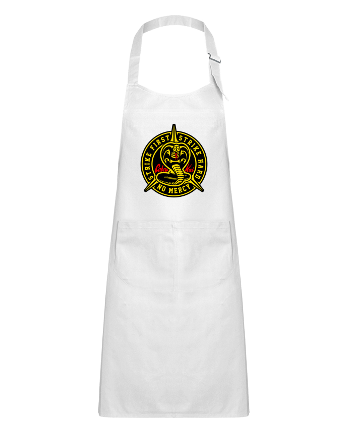 Tablier Enfant Eat Sleep Fall Repeat - Fall Guys par Geekshow