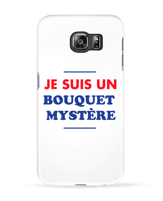 Coque Samsung Galaxy S6 Je suis un bouquet mystère - tunetoo