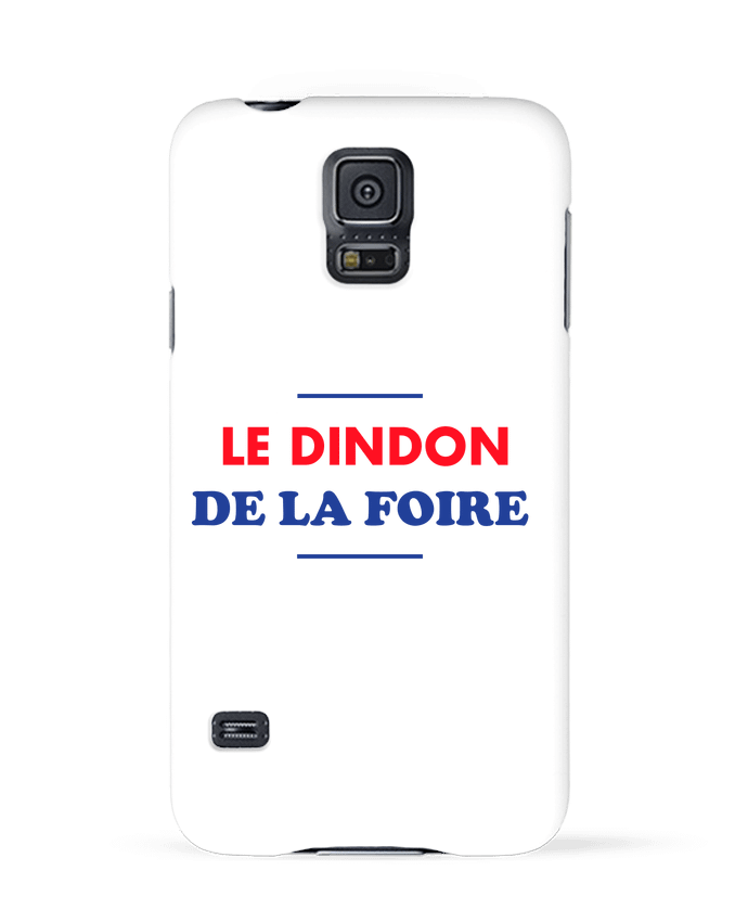 Coque Samsung Galaxy S5 Le dindon de la foire par tunetoo