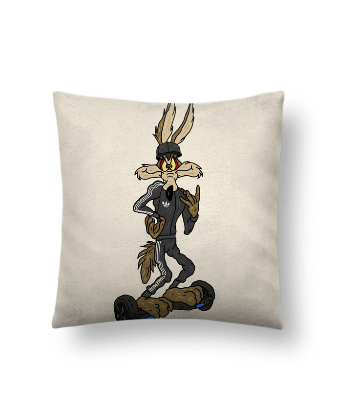 Cushion suede touch 45 x 45 cm Wiley by Nick cocozza