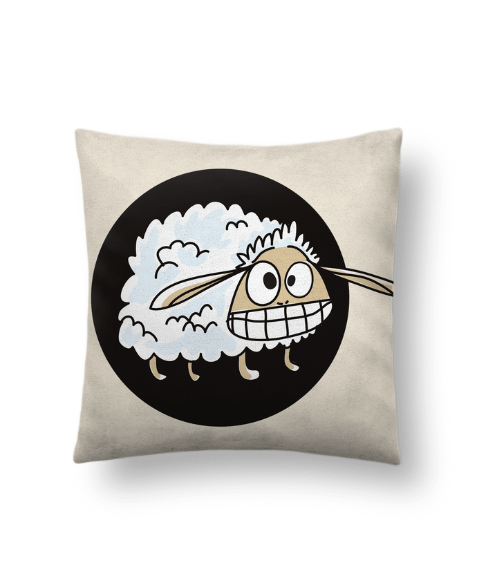 Cushion suede touch 45 x 45 cm le mouton by Wave