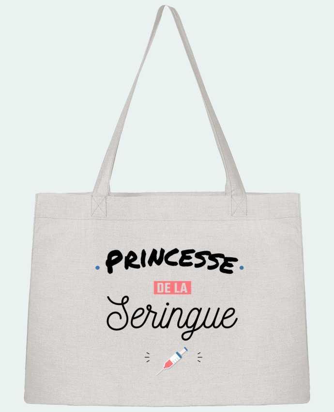 Sac Shopping Princesse de la seringue par La boutique de Laura