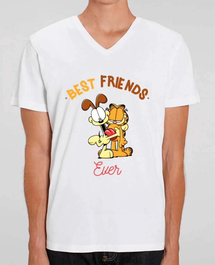 T-shirt homme Best Friends EVER par La boutique de Laura