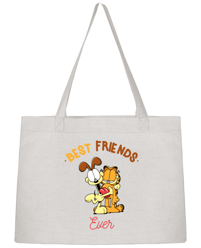 Sac Shopping Best Friends EVER par La boutique de Laura