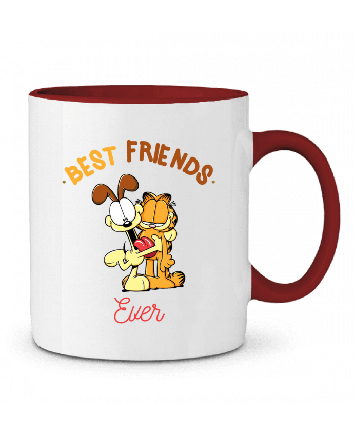 Mug bicolore Best Friends EVER La boutique de Laura