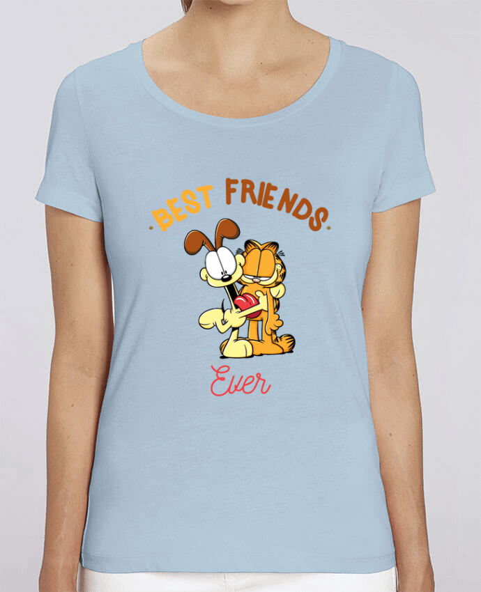 T-shirt Femme Best Friends EVER par La boutique de Laura
