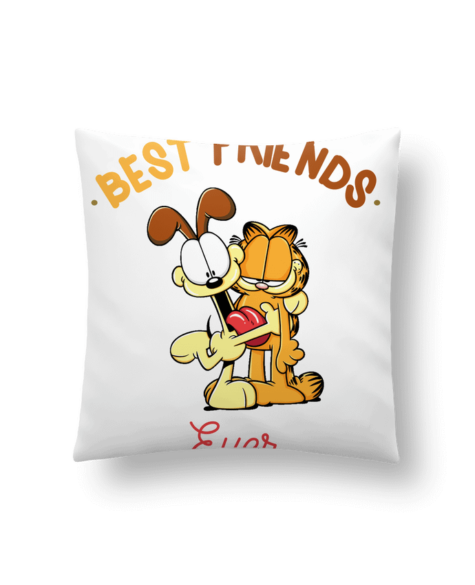 Coussin Best Friends EVER par La boutique de Laura