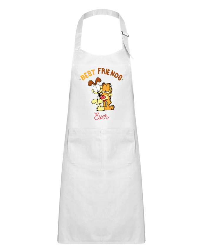 Tablier Enfant Best Friends EVER par La boutique de Laura