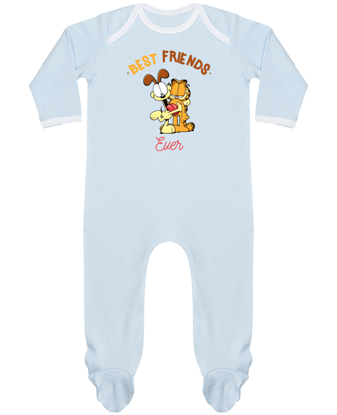 Body Pyjama Bébé Best Friends EVER par La boutique de Laura