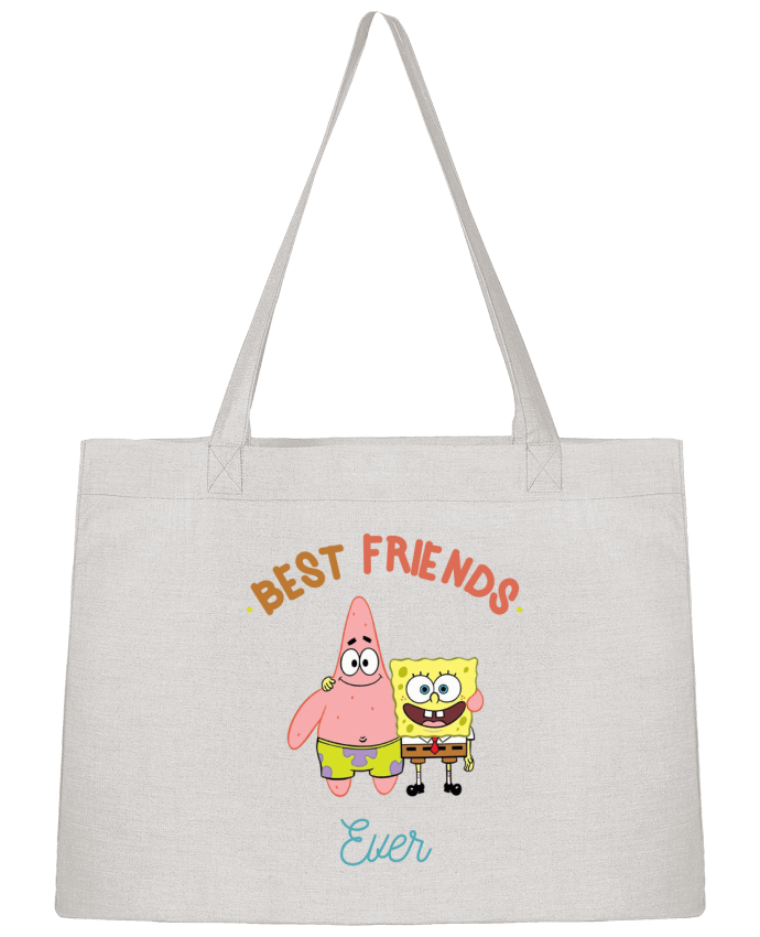 Sac Shopping Best Friends EVER par La boutique de Laura