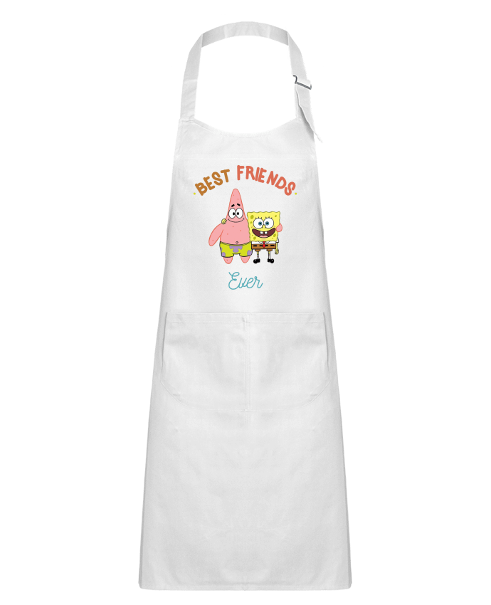 Tablier Enfant Best Friends EVER par La boutique de Laura