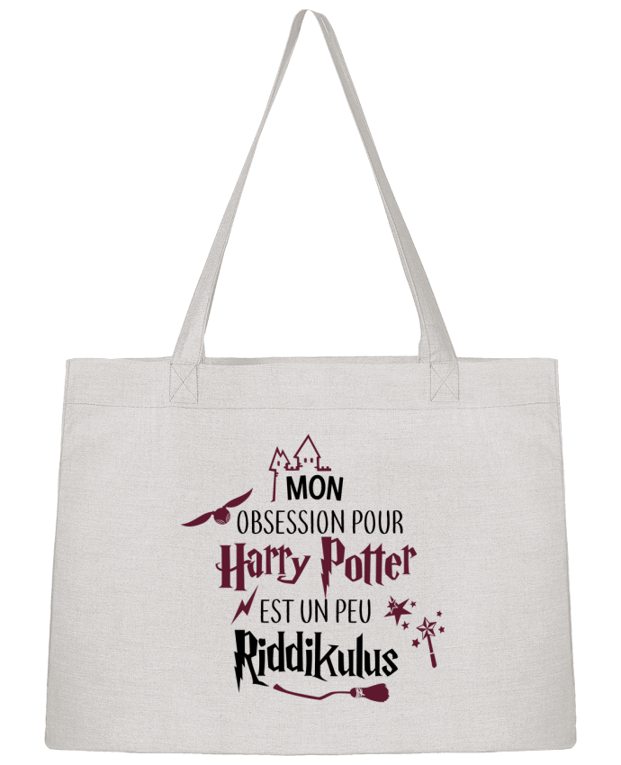 Sac Shopping Obsession Harry Potter par La boutique de Laura