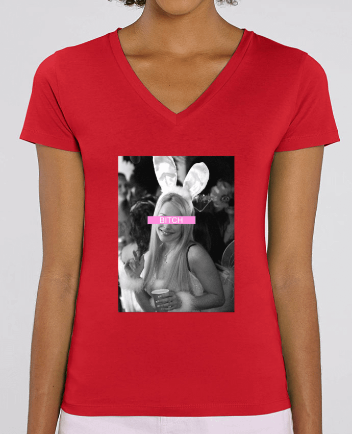 Tee-shirt femme Bitch Par  La boutique de Laura