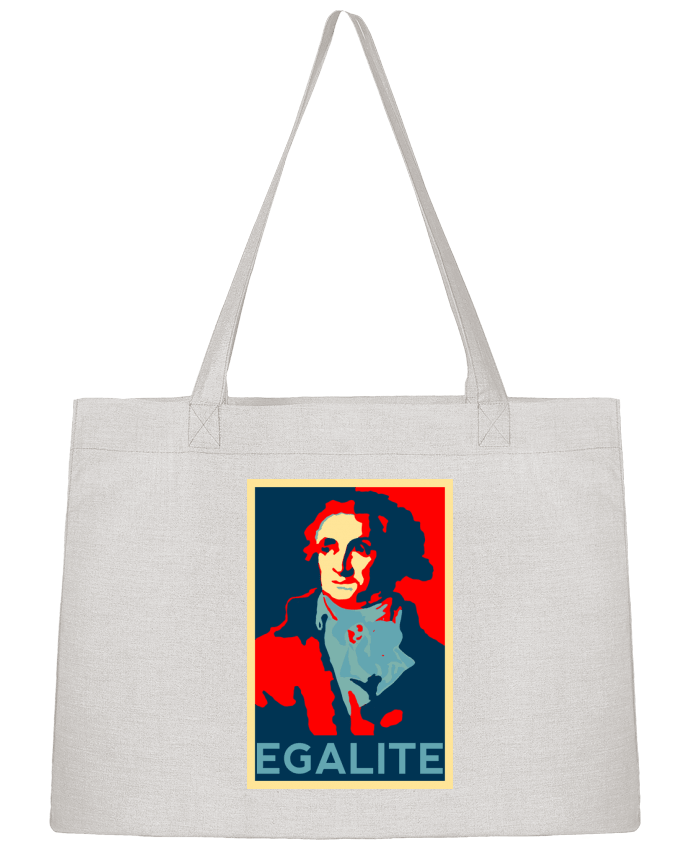 Sac Shopping Condorcet - égalité par Hémipléjik
