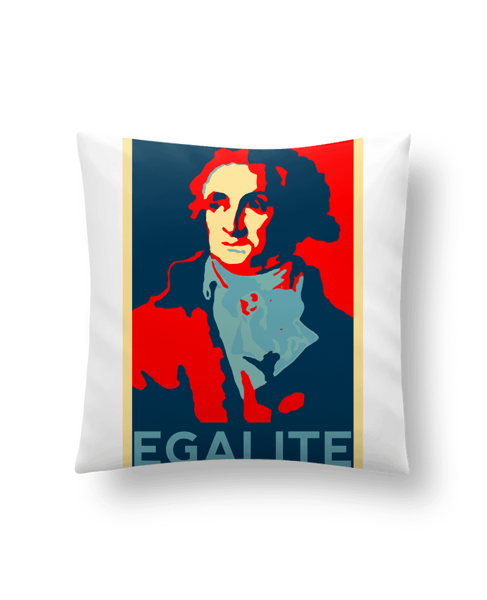 Coussin Condorcet - égalité par Hémipléjik