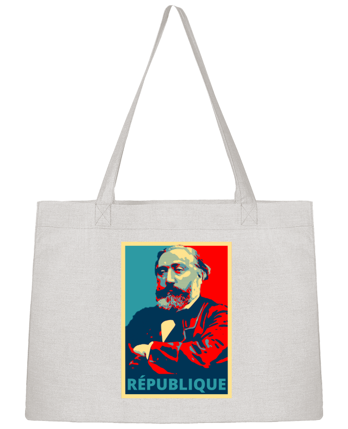 Sac Shopping Léon Gambetta - République par Hémipléjik