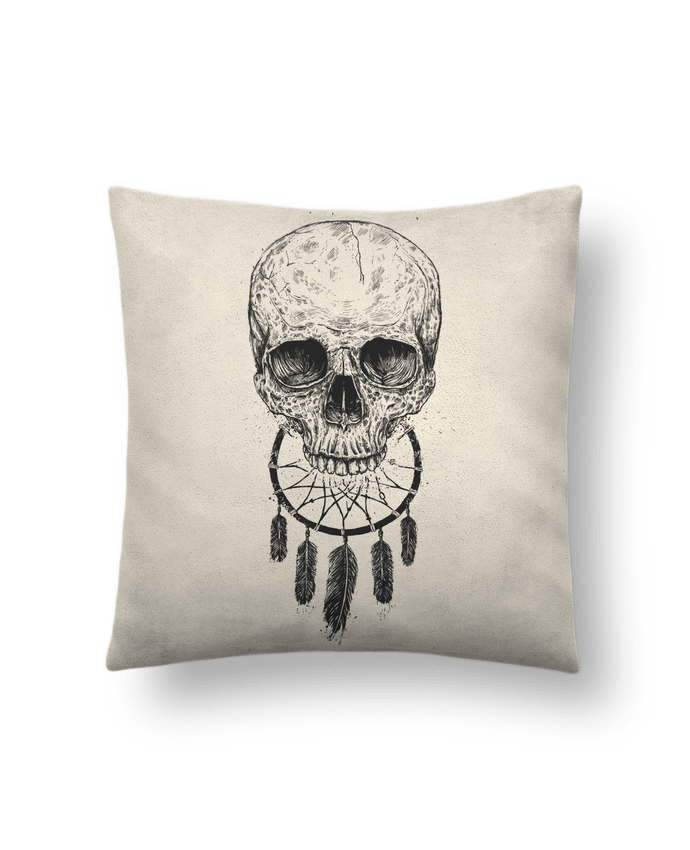 Cushion suede touch 45 x 45 cm Dream Forever by Balàzs Solti