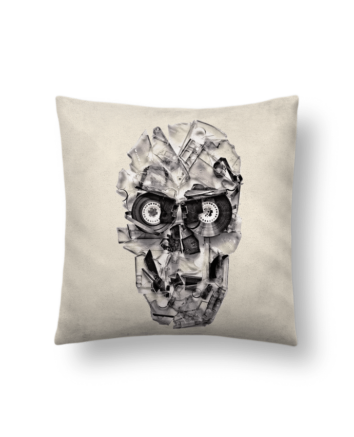 Cushion suede touch 45 x 45 cm Hometaping by ali_gulec
