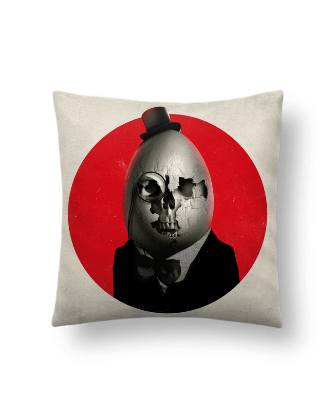 Cushion suede touch 45 x 45 cm Humpty Dumpty by ali_gulec