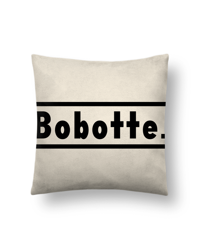 Cushion suede touch 45 x 45 cm Bobotte by WBang