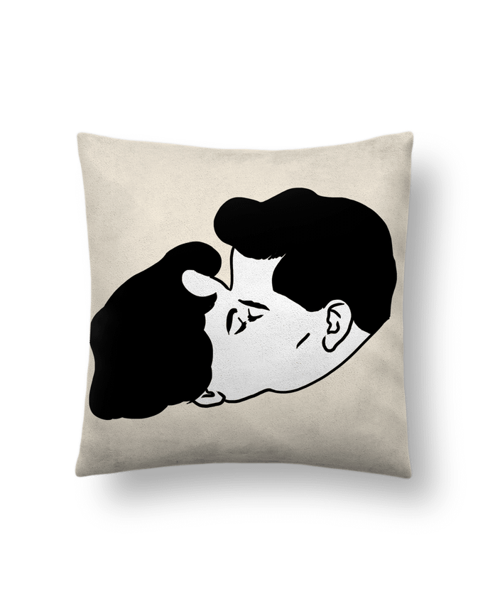 Cushion suede touch 45 x 45 cm Fusion by tattooanshort