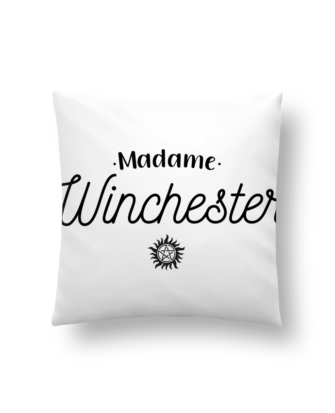 Coussin Madame Winchester par La boutique de Laura