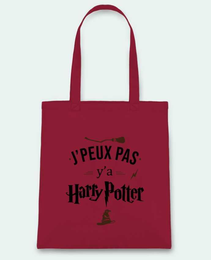 Sac en hotsell toile harry potter