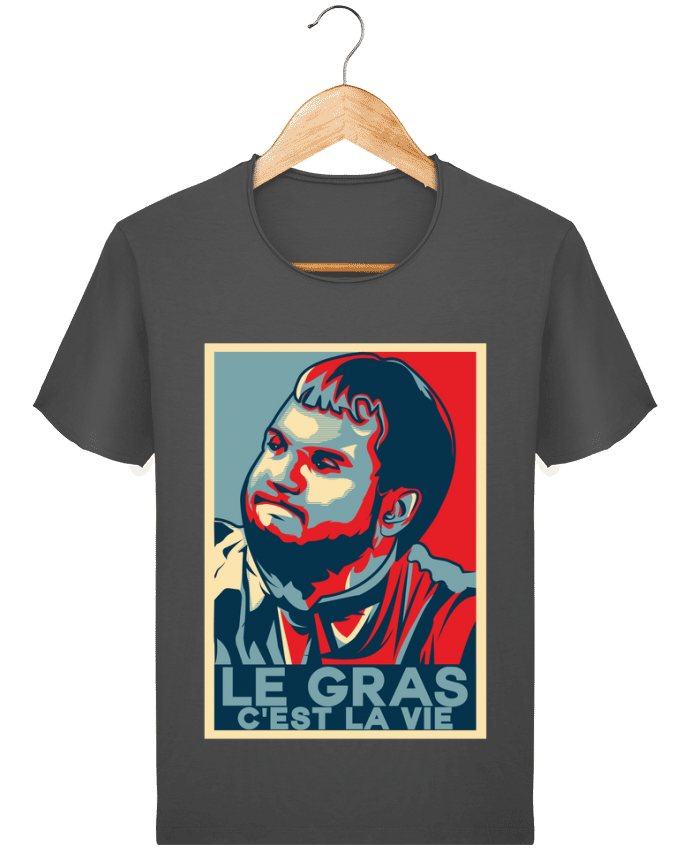  T-shirt Homme vintage Karadoc Kaamelott par PTIT MYTHO