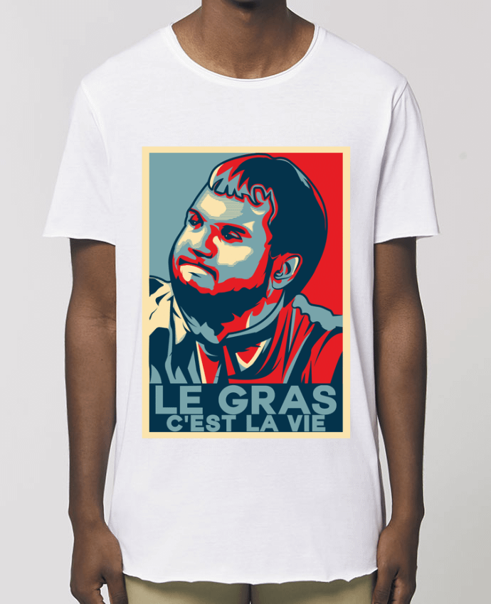 Tee-shirt Homme Karadoc Kaamelott Par  PTIT MYTHO